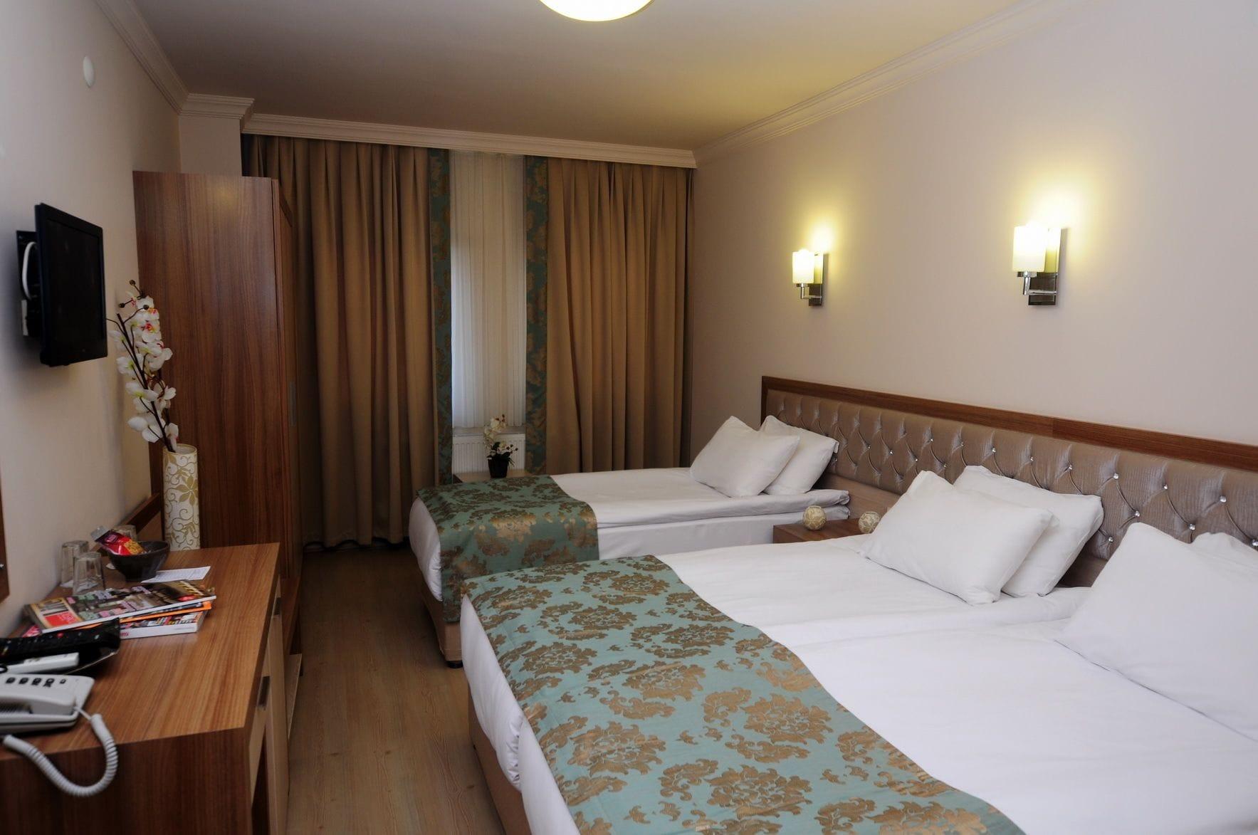 Hotel Helen Park Çanakkale Luaran gambar