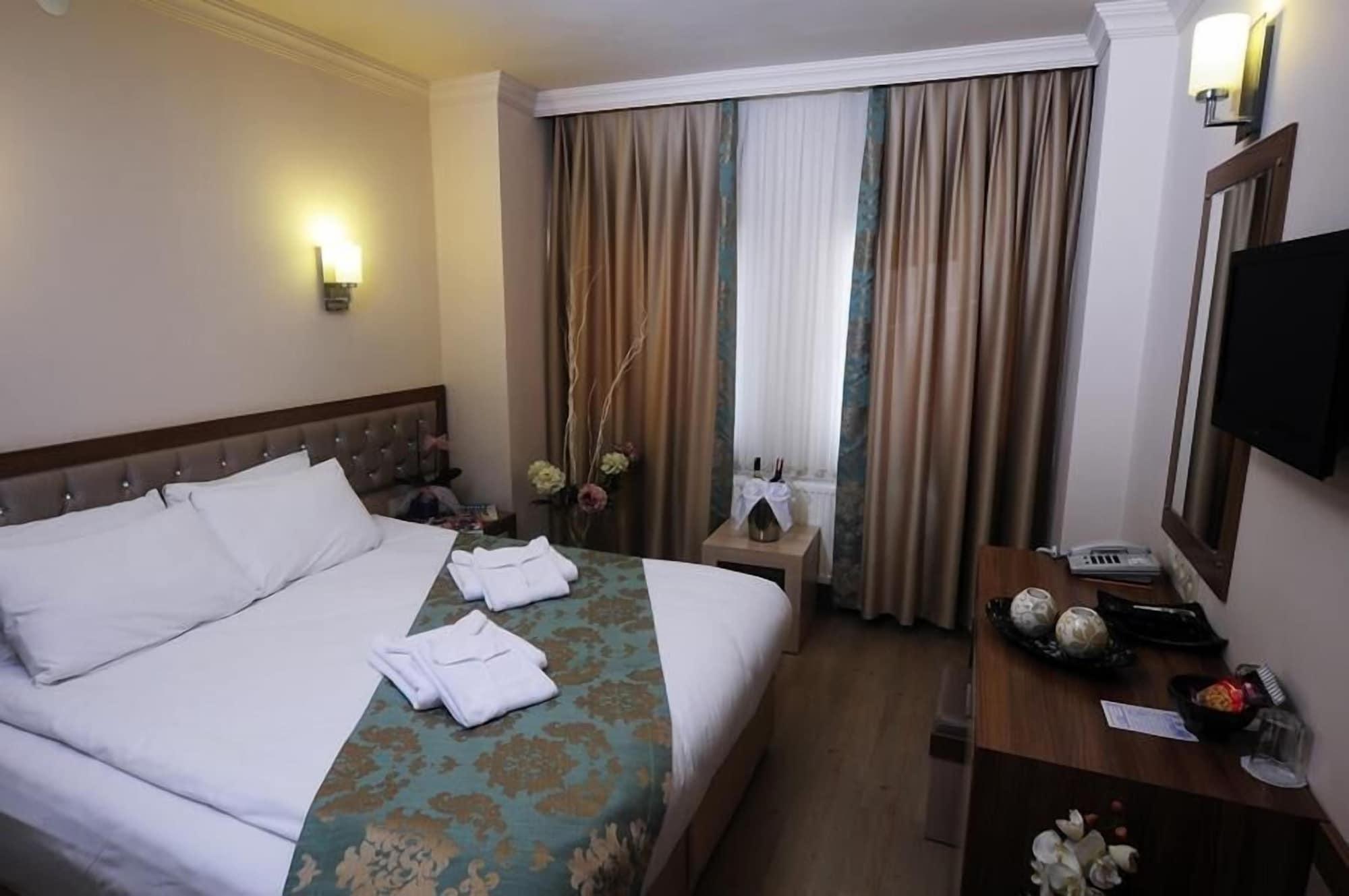 Hotel Helen Park Çanakkale Luaran gambar