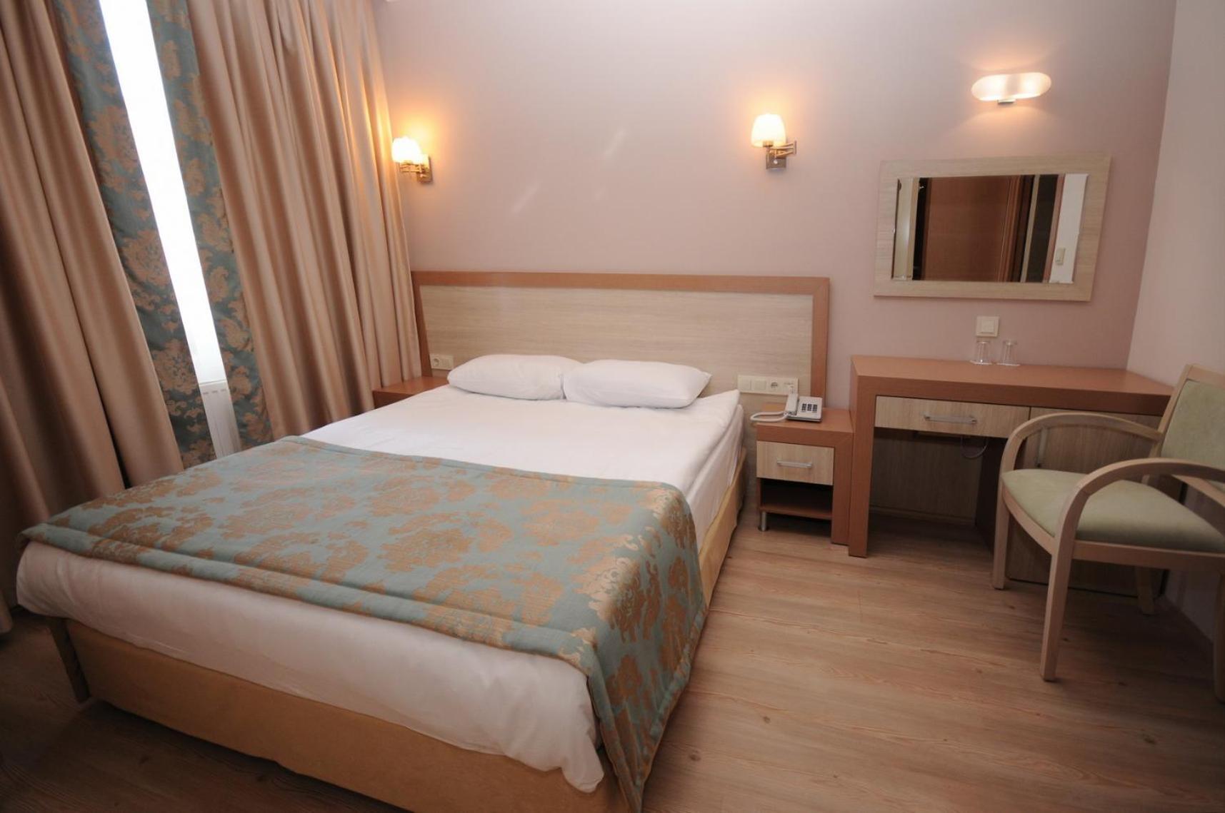 Hotel Helen Park Çanakkale Luaran gambar